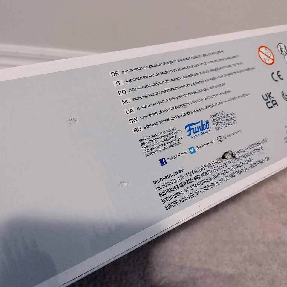 Funko Pop! Moments Deluxe Hagrid's Hut Ron Harry #04 image indicator(8)