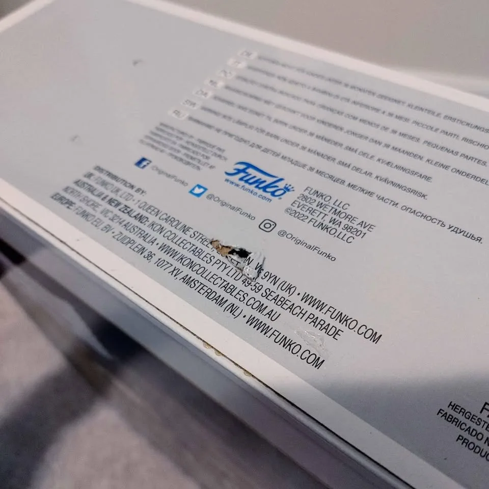 Funko Pop! Moments Deluxe Hagrid's Hut Ron Harry #04 image indicator(9)