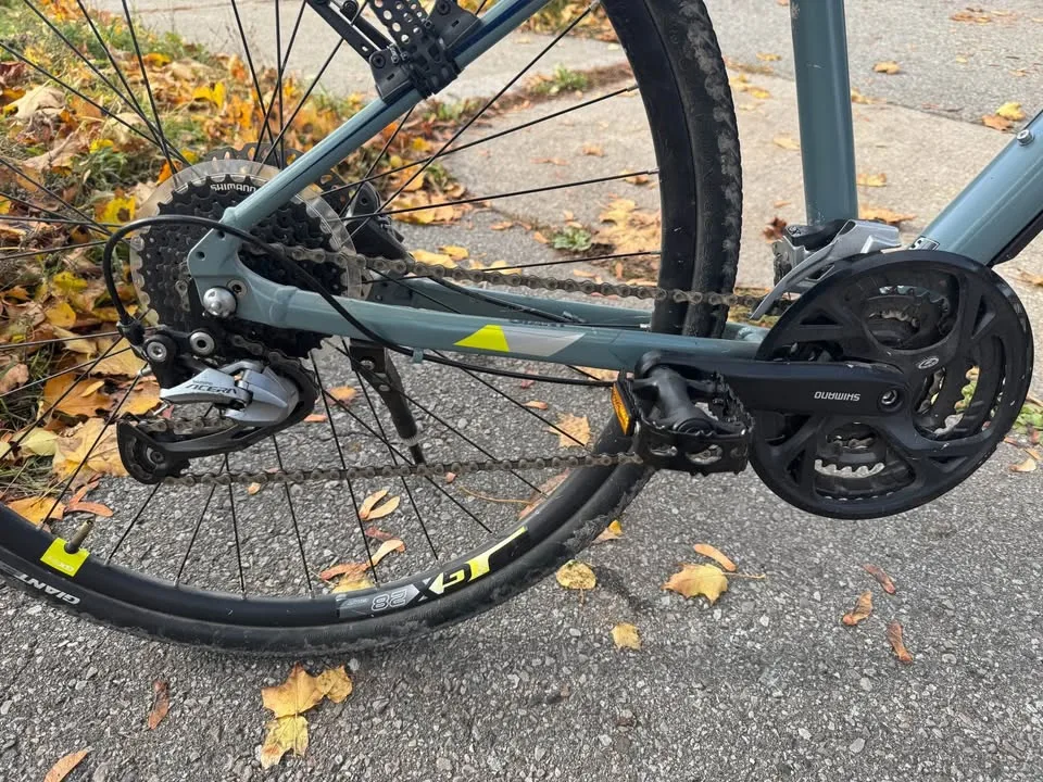 Giant Roam 2 hybrid bike S image indicator(4)