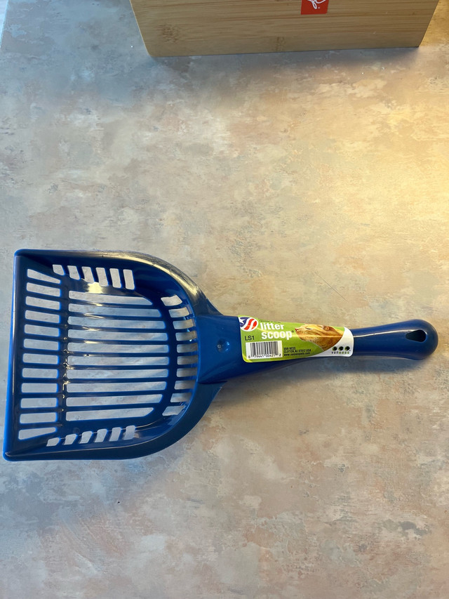 Kitty Litter Scooper