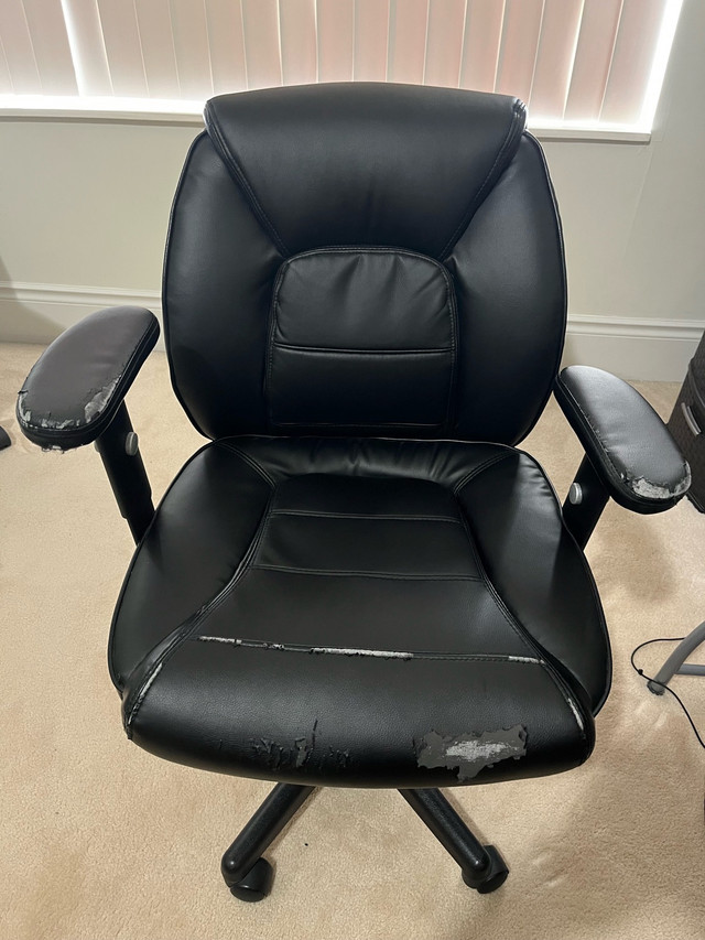 Ergonomic Swivel Office Chair