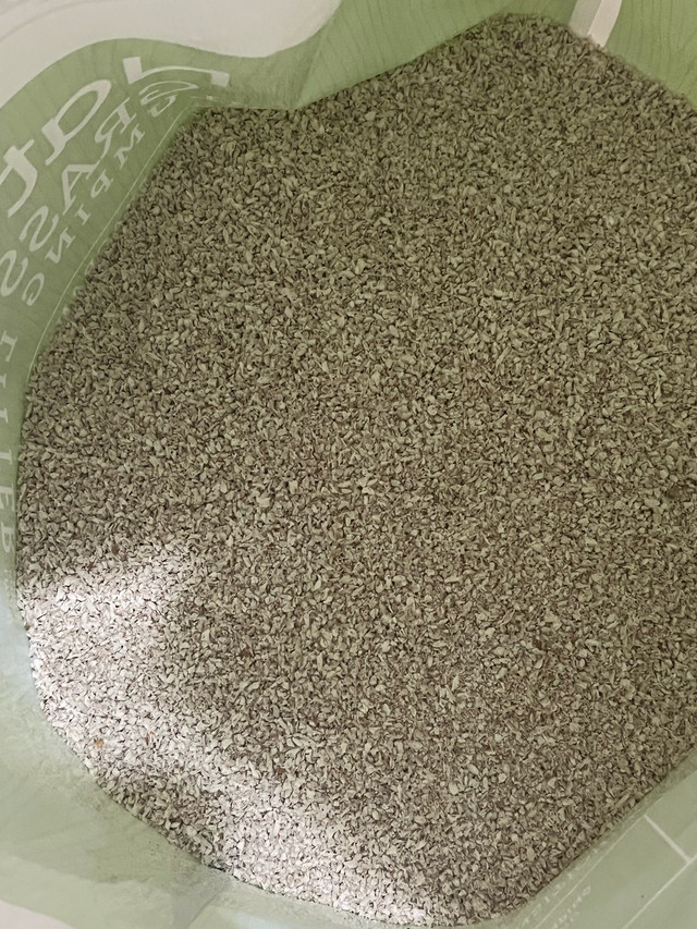 Exquisicat Kitty Litter Grass Seed Clumping Litter - photo 3