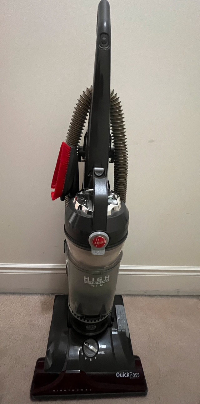 Hoover Windtunnel High Performance Vaccum