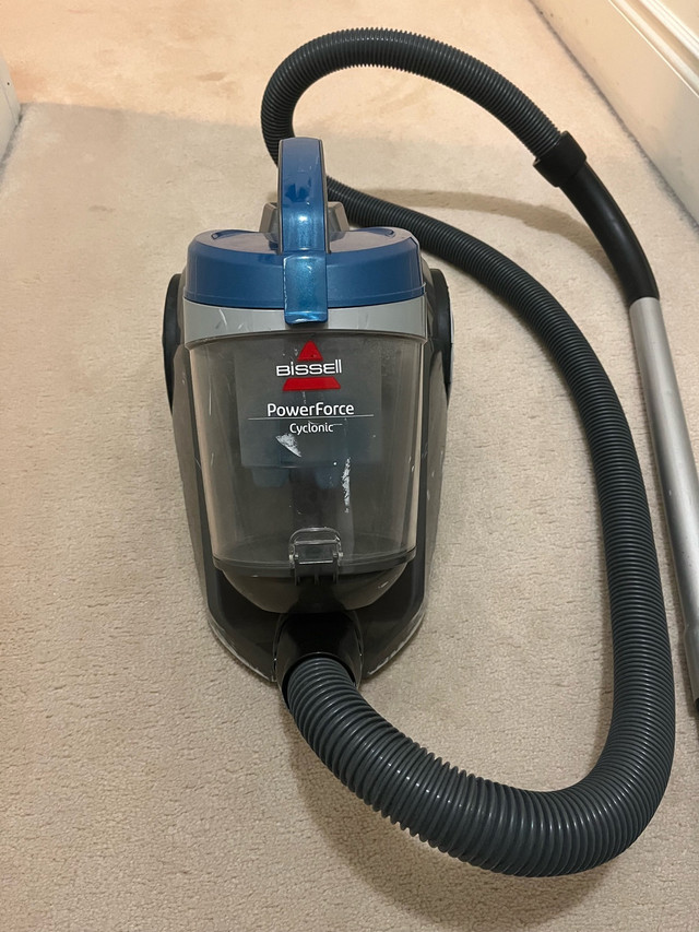 Bissel Canister Vaccum - only $30