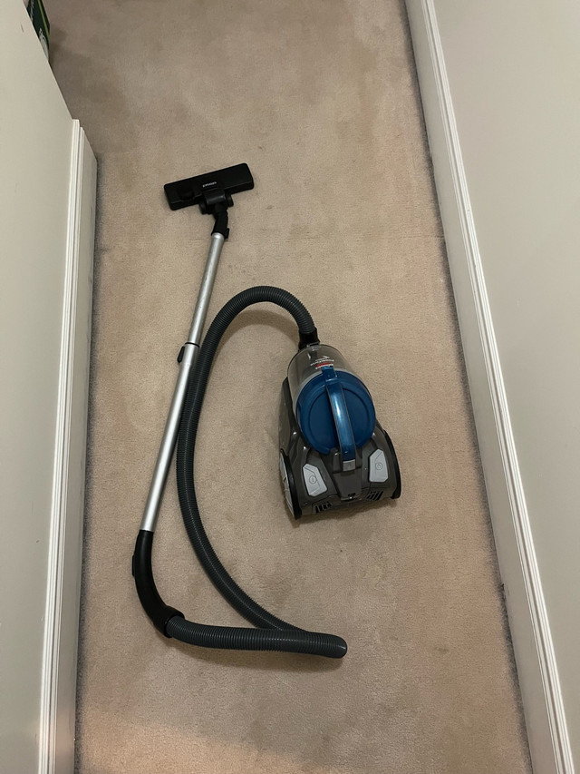 Bissel Canister Vaccum - only $30 - photo 2