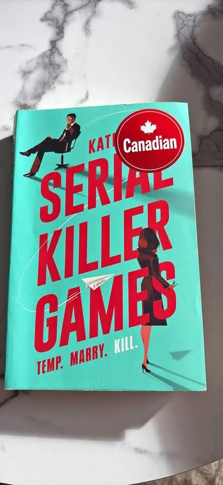Serial killer games thumbnail