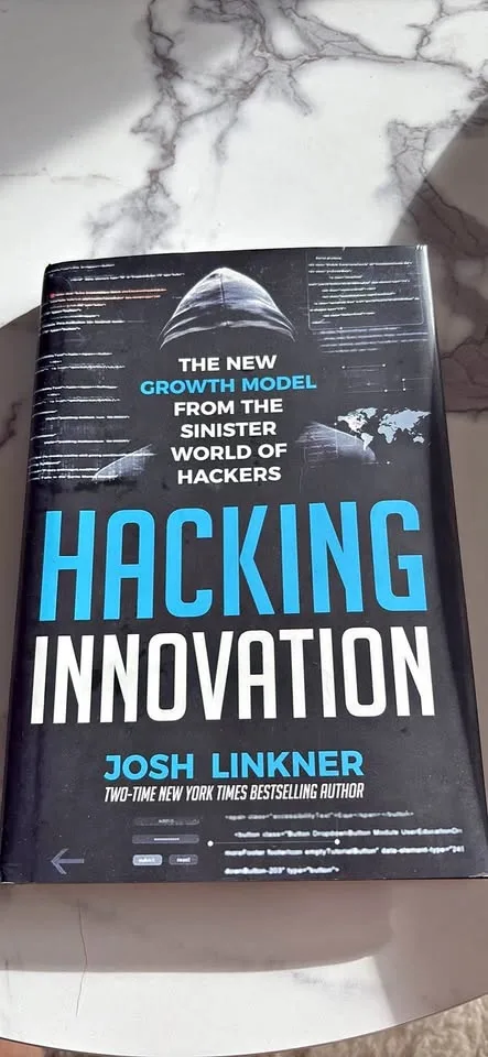 Hacking Innovation thumbnail