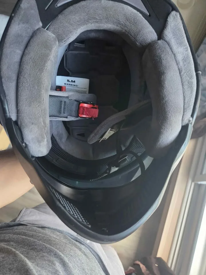 Full face Halmet Small ILM 726X image indicator(2)