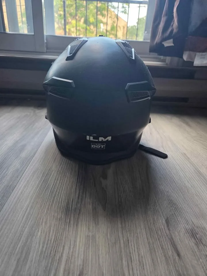 Full face Halmet Small ILM 726X image indicator(4)