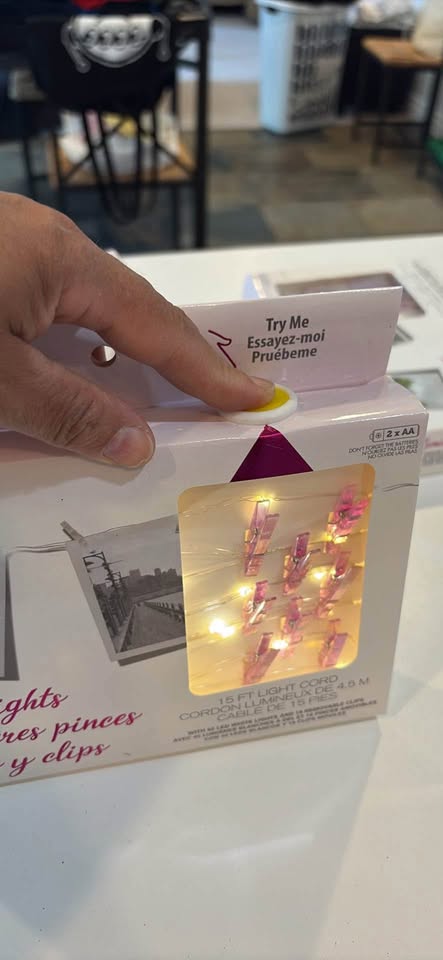 Clip lights - photo 2