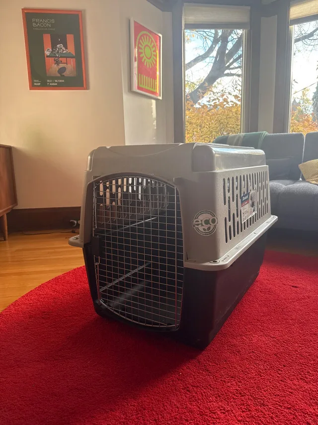 Doskocil Pet Taxi / Dog Crate L 30-70 pounds