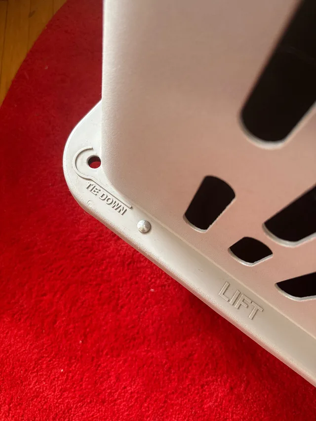 Doskocil Pet Taxi / Dog Crate L 30-70 pounds image indicator(5)