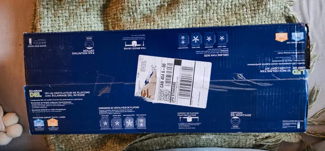 Westinghouse Alta Vista Ceiling Fan image indicator(2)