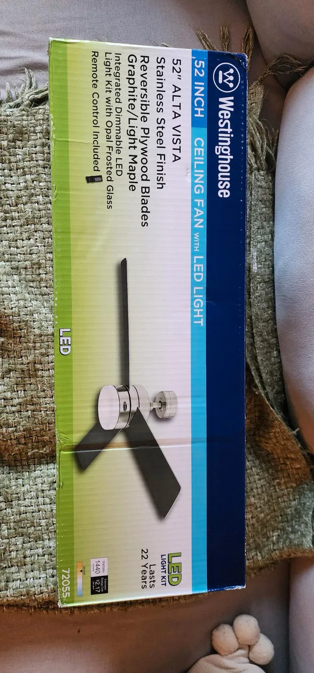 Westinghouse Alta Vista Ceiling Fan image indicator(3)