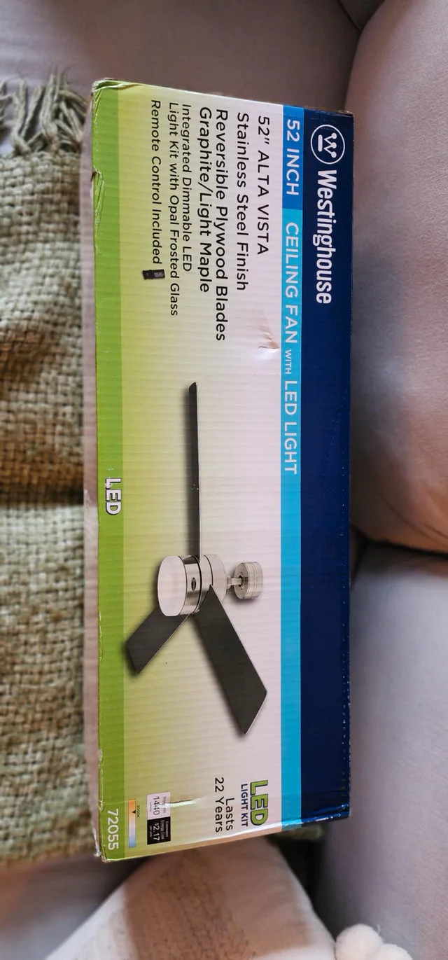 Westinghouse Ceiling Fan image indicator(2)