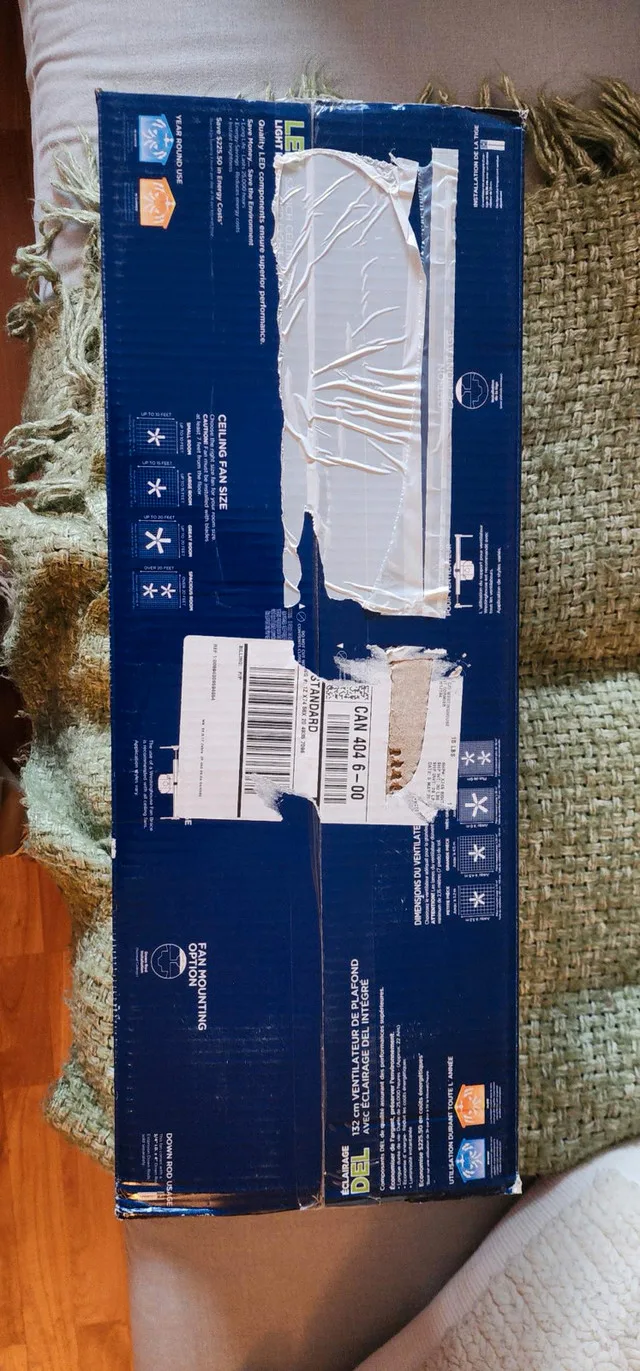 Westinghouse Ceiling Fan image indicator(3)