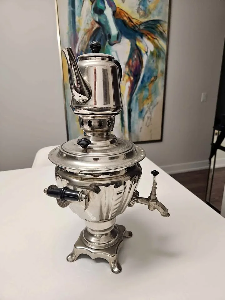Stunning Russian Samovar