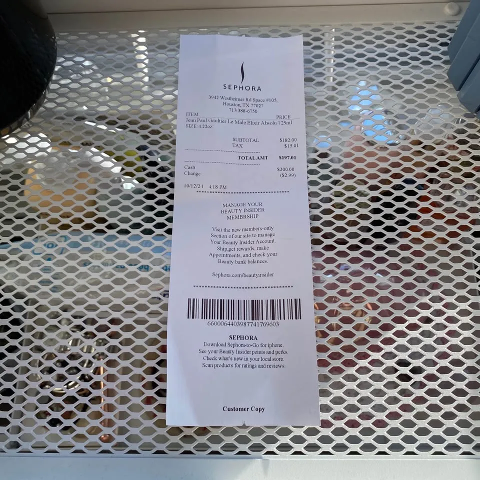 Jean Paul Gaultier “Le Male” Elixir Absolu - 125mL image indicator(4)