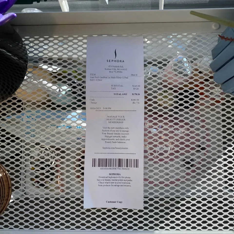 Jean Paul Gaultier Le Male Elixir - Mens Cologne - 125mL image indicator(3)