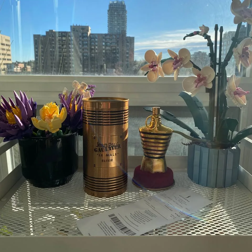 Jean Paul Gaultier Le Male Elixir - Mens Cologne - 125mL image indicator(4)