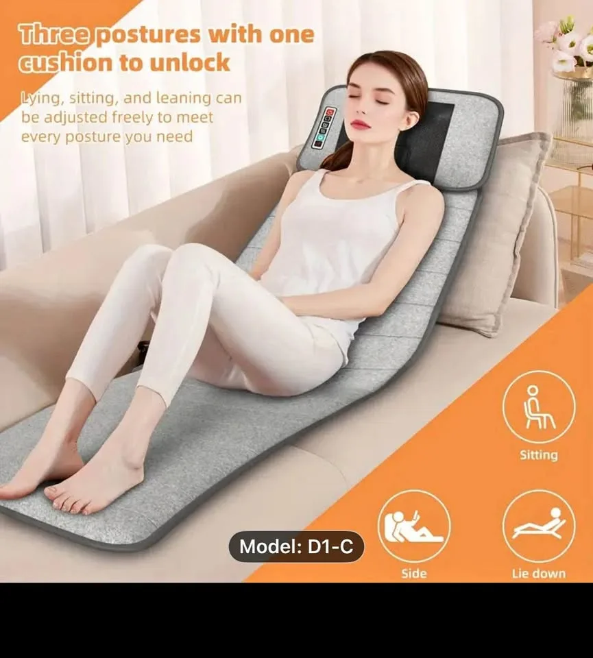 Body relaxing mat