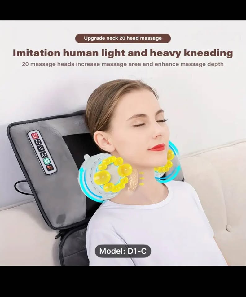 Body relaxing mat - photo 5