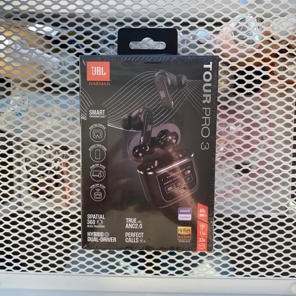 JBL Tour Pro 3 (Black) – Premium Wireless Earbuds image indicator(5)