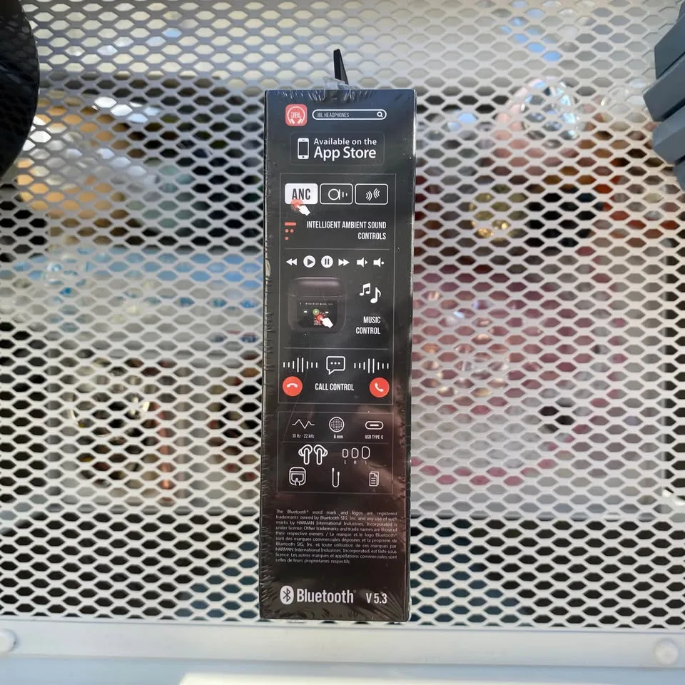 JBL Tour Pro 3 (Black) – Premium Wireless Earbuds image indicator(6)