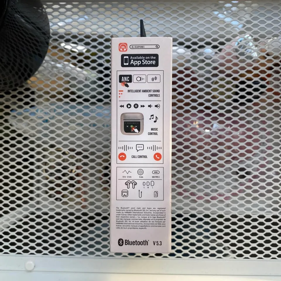 JBL Tour Pro 3 (Latte) - Premium Wireless Earbuds image indicator(4)