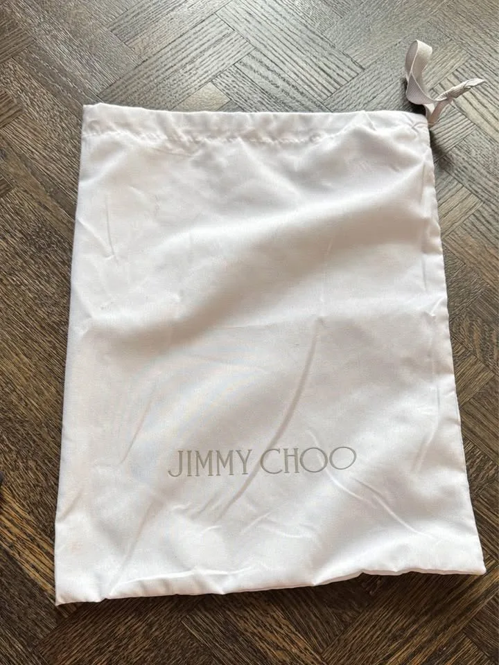 Jimmy Choo Romy Suede Heels - Size 5 image indicator(7)