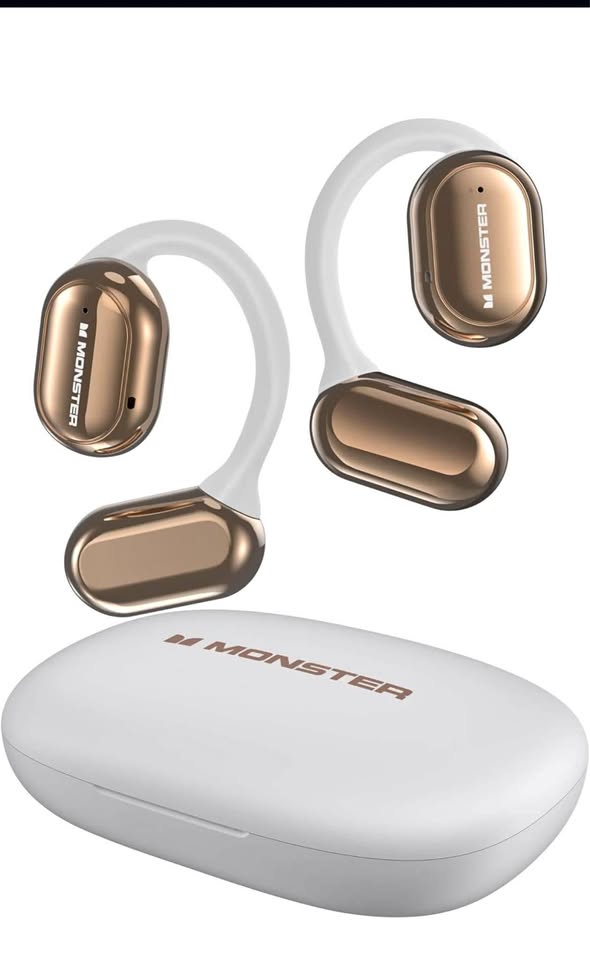 Monster earbud