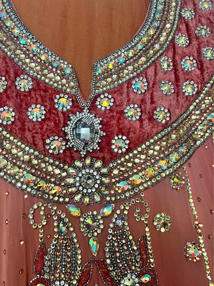 Xxl Pakistani dress