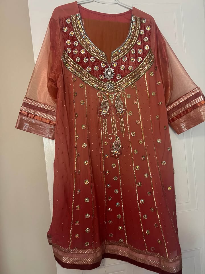 Xxl Pakistani dress - photo 2