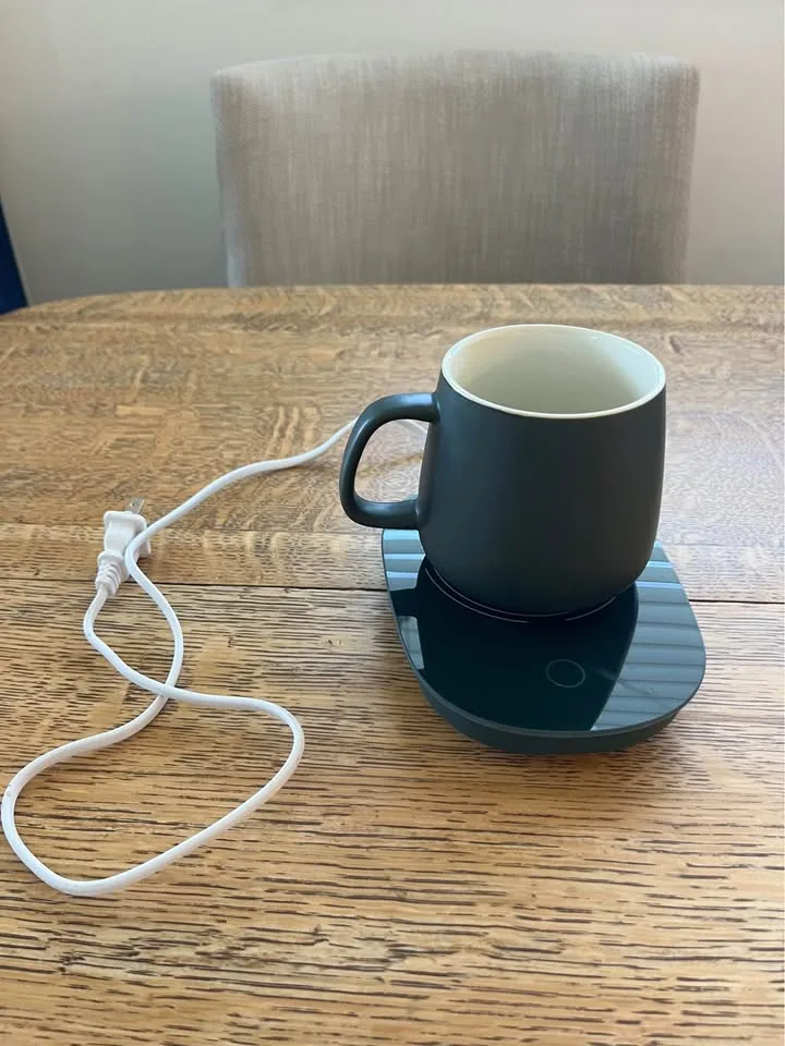 mug warmer and mug image indicator(2)