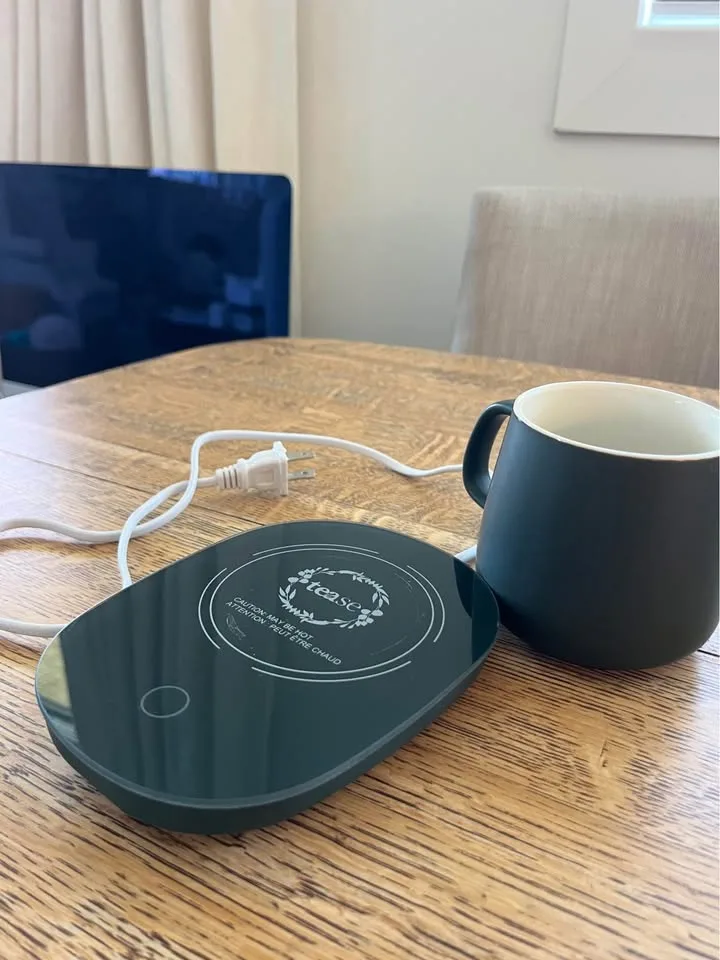 mug warmer and mug image indicator(3)