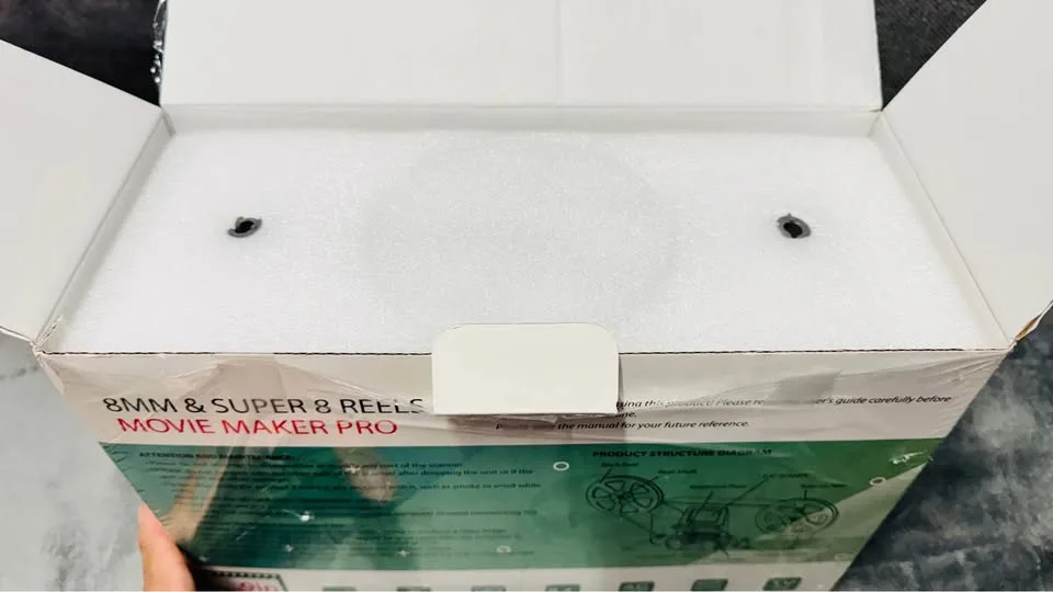 8MM & Super 8 Reels Movie Maker Pro image indicator(5)