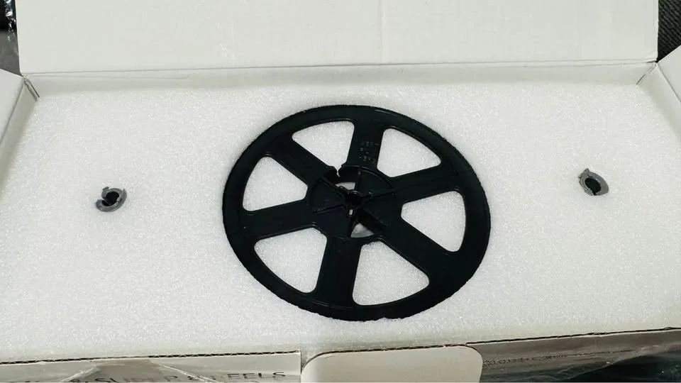 8MM & Super 8 Reels Movie Maker Pro image indicator(6)