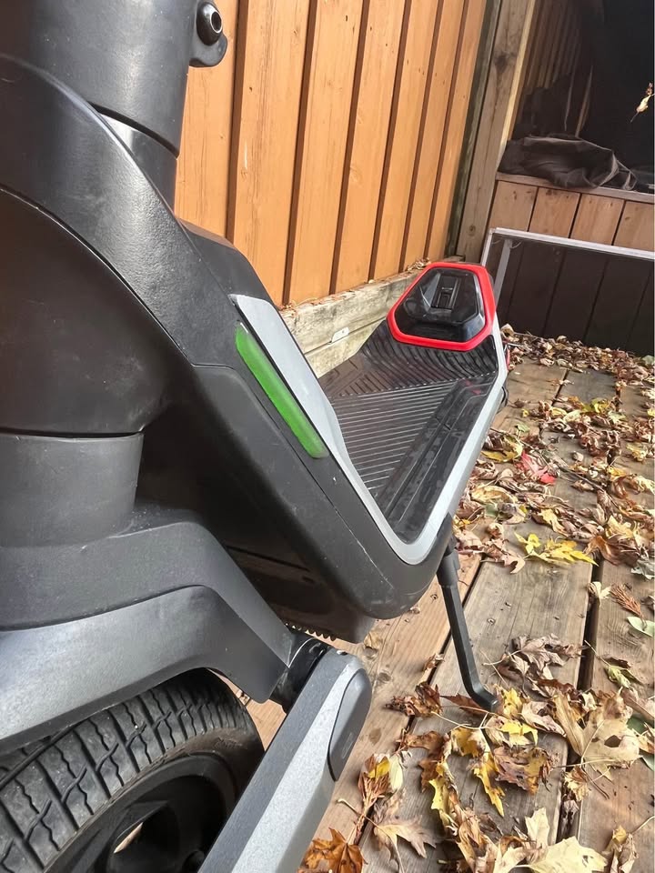 SEGWAY P100S Electric Scooter - 50 km/h speed - photo 2