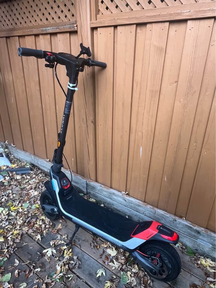 SEGWAY P100S Electric Scooter - 50 km/h speed - photo 5