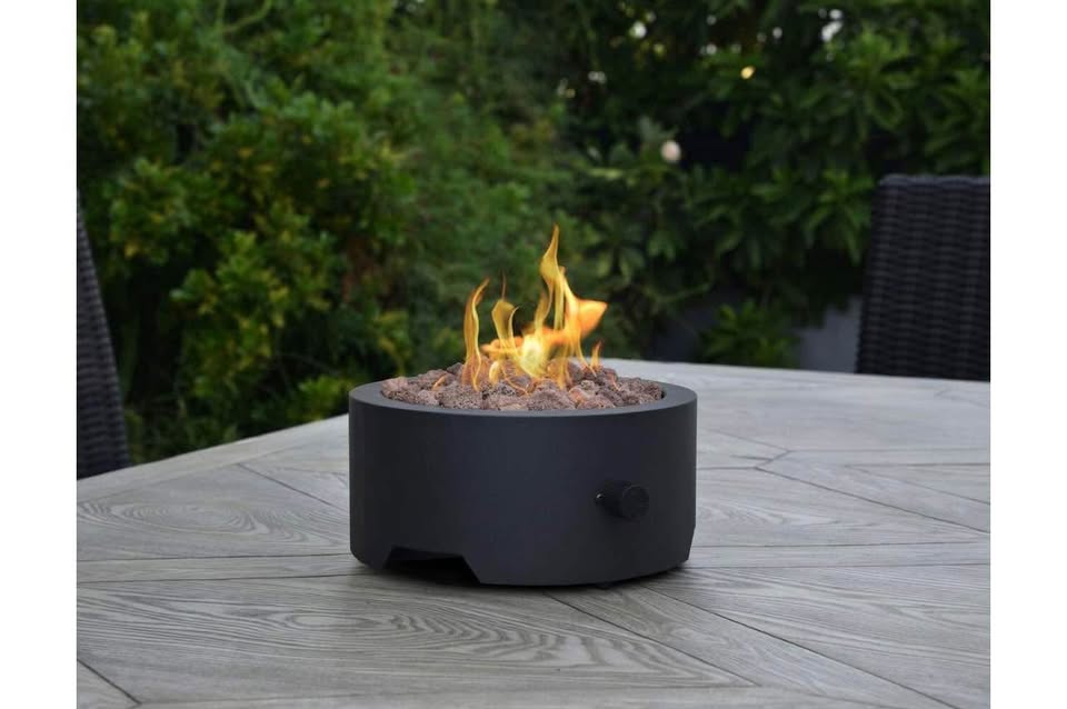 For Living Table Top Propane Fire Bowl/Pit, 10,000 BTU - photo 2