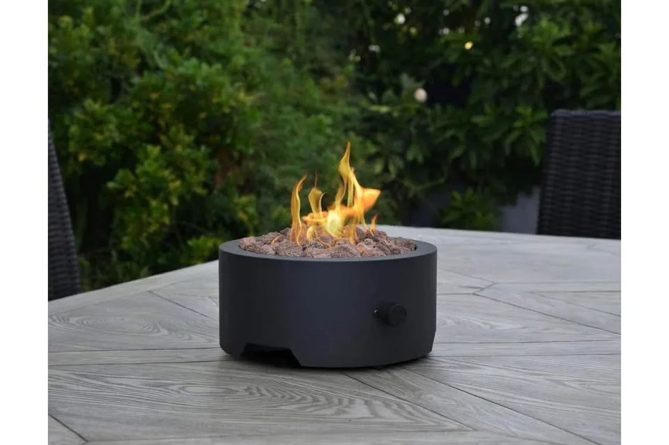 For Living Table Top Propane Fire Bowl/Pit, 10,000 BTU image indicator(2)