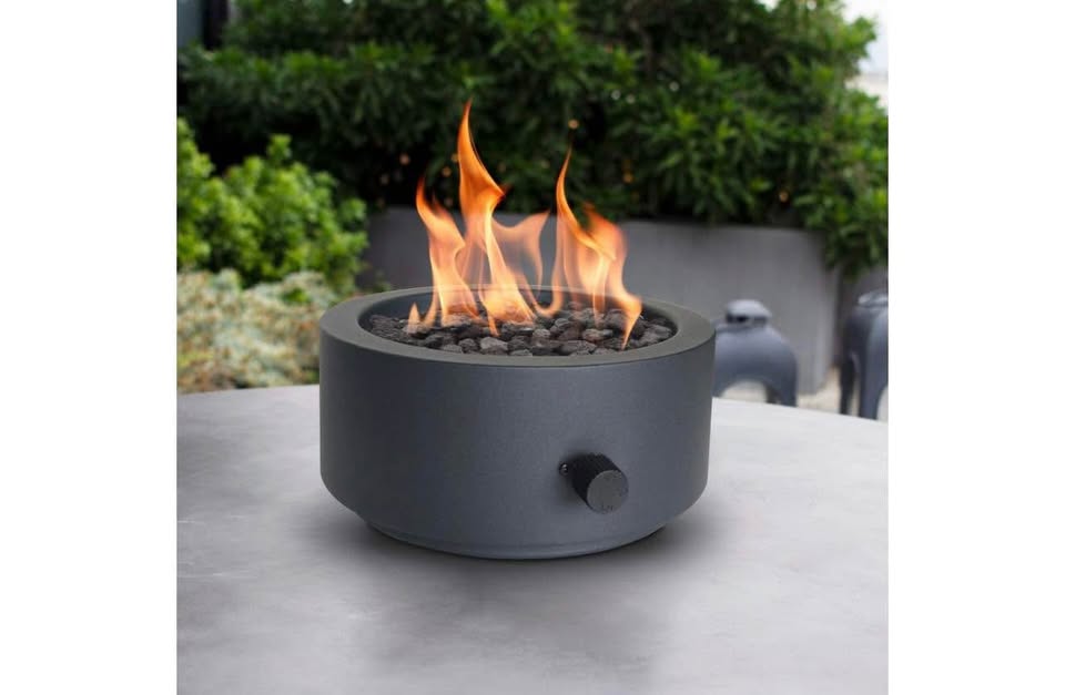 For Living Table Top Propane Fire Bowl/Pit, 10,000 BTU - photo 3