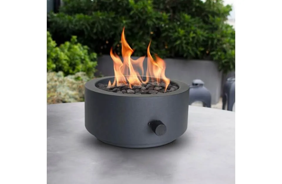 For Living Table Top Propane Fire Bowl/Pit, 10,000 BTU image indicator(3)