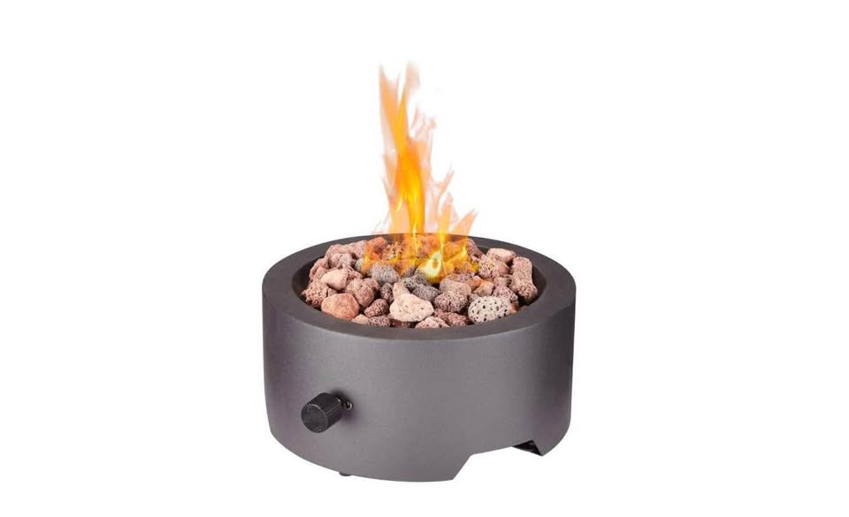 For Living Table Top Propane Fire Bowl/Pit, 10,000 BTU - photo 4