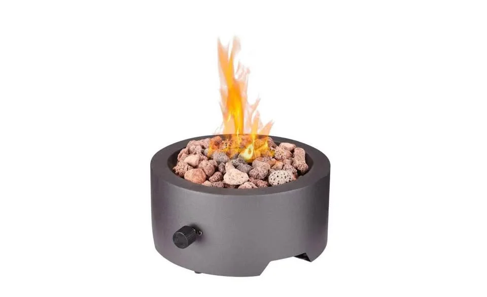 For Living Table Top Propane Fire Bowl/Pit, 10,000 BTU image indicator(4)