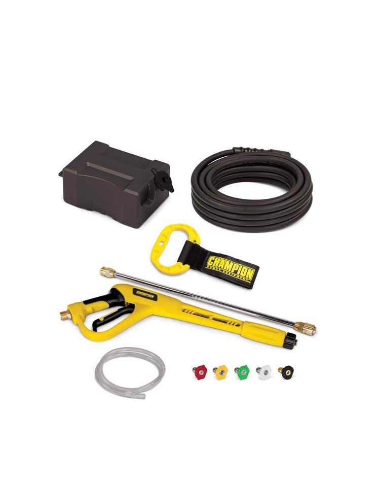 Champion 3000 PSI Pressure Washer - photo 2