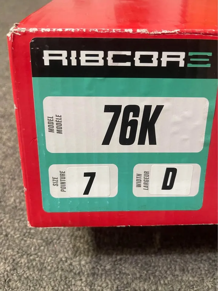 CCM RibCor 76K Senior Hockey Skates - Size 7 image indicator(4)