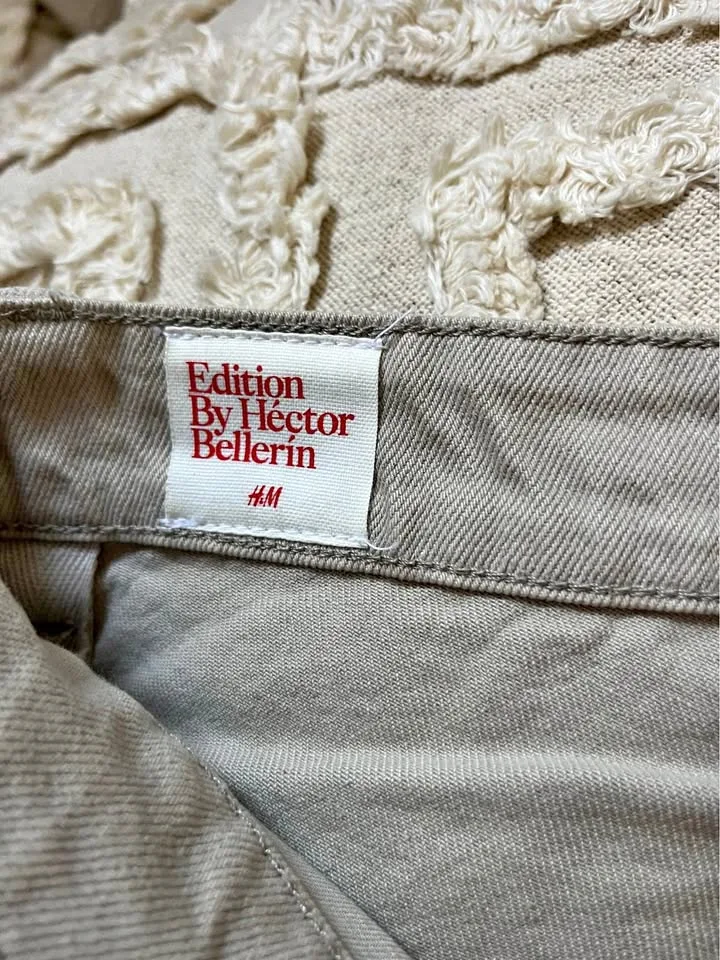 Jeans: Edition by Hector Bellrrin
