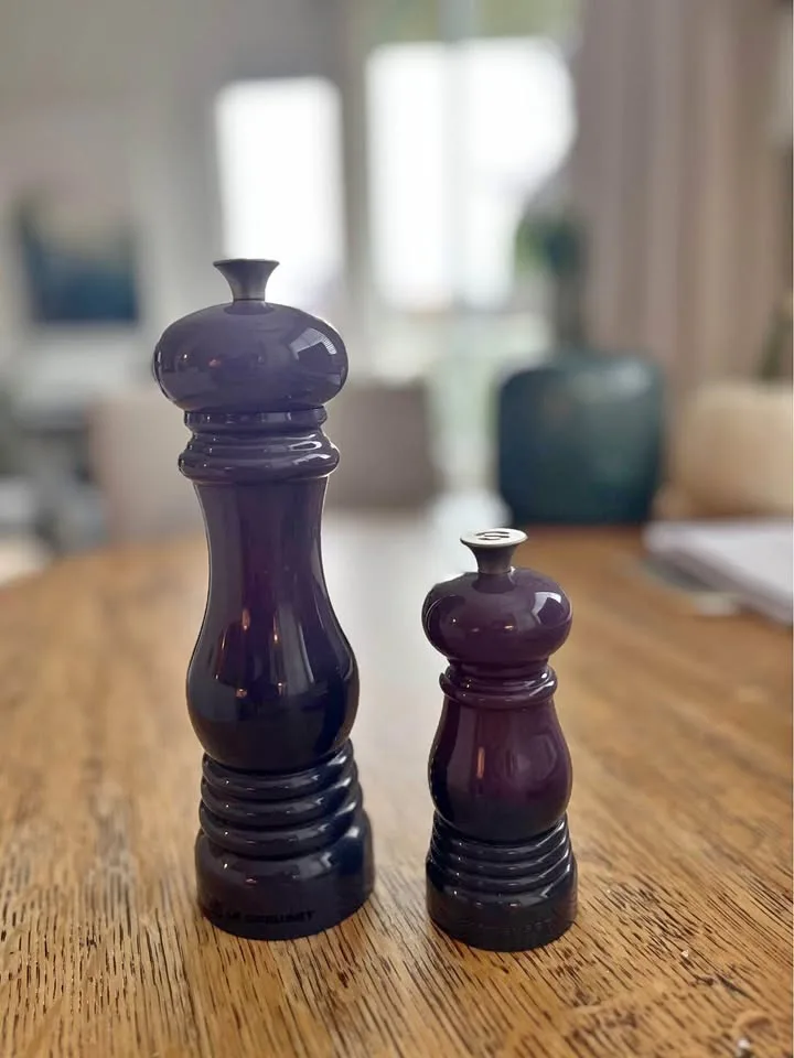 Le Crueset SALT (only) mill