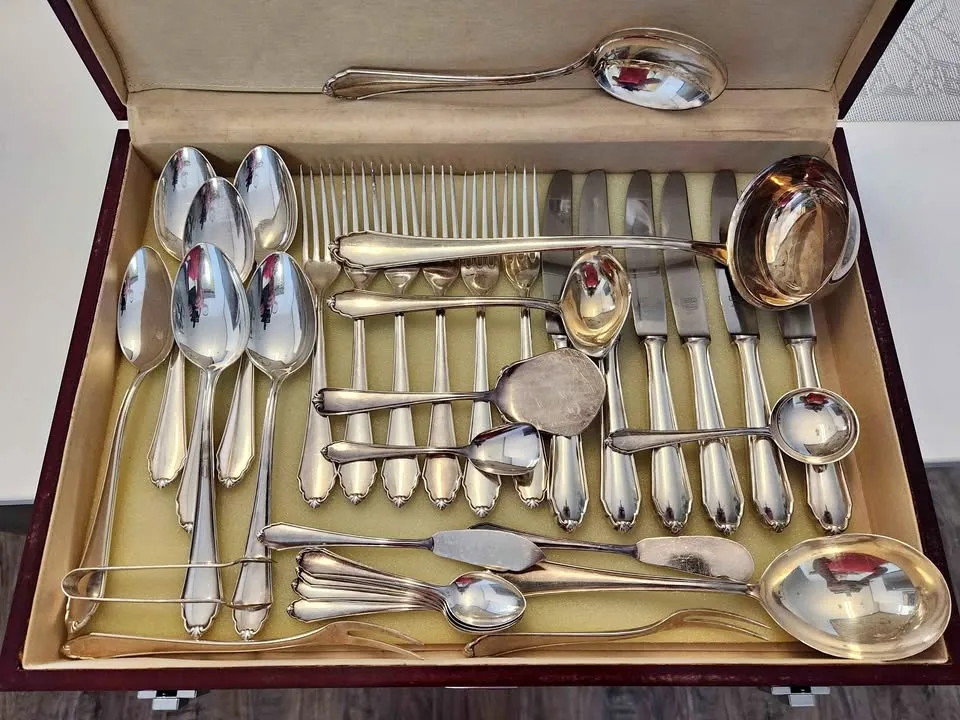 BFS 90 Platura cutlery set 37 Pieces